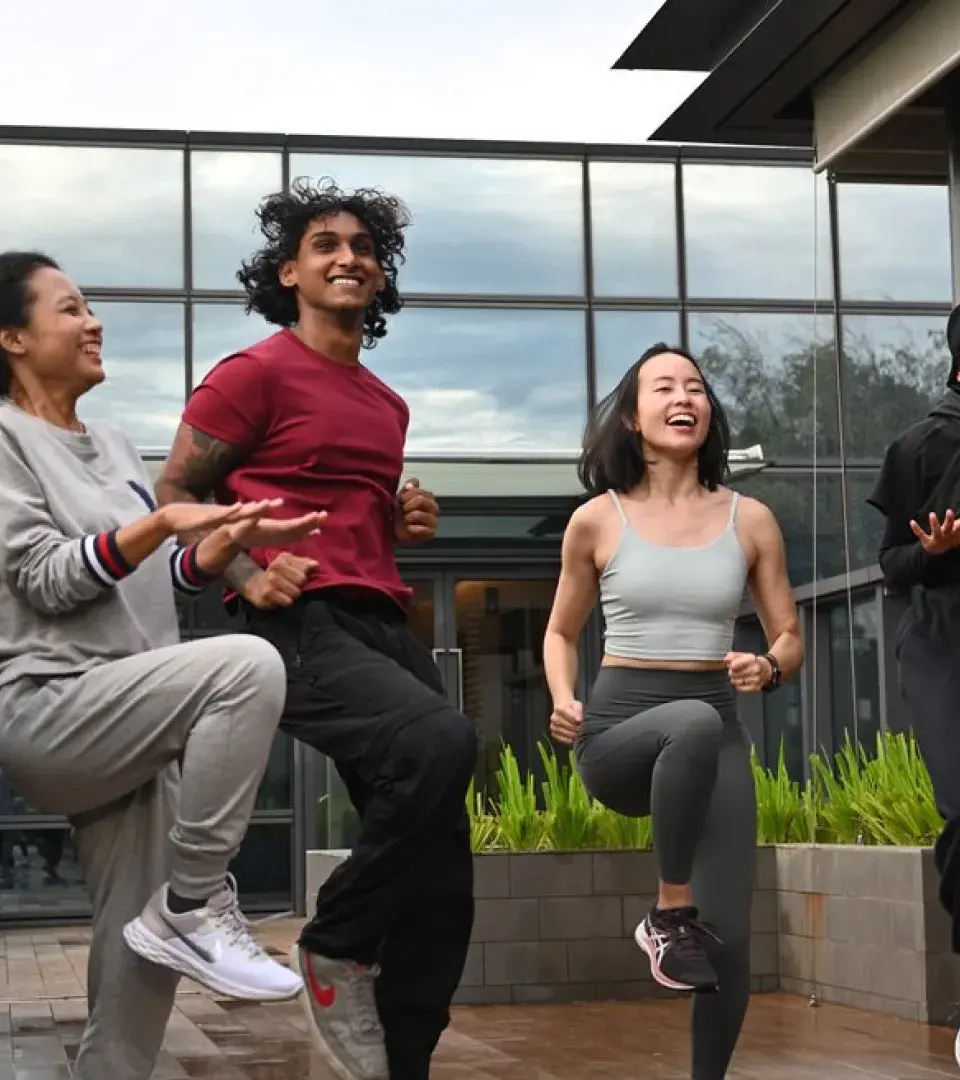 Companion Fitness Focus