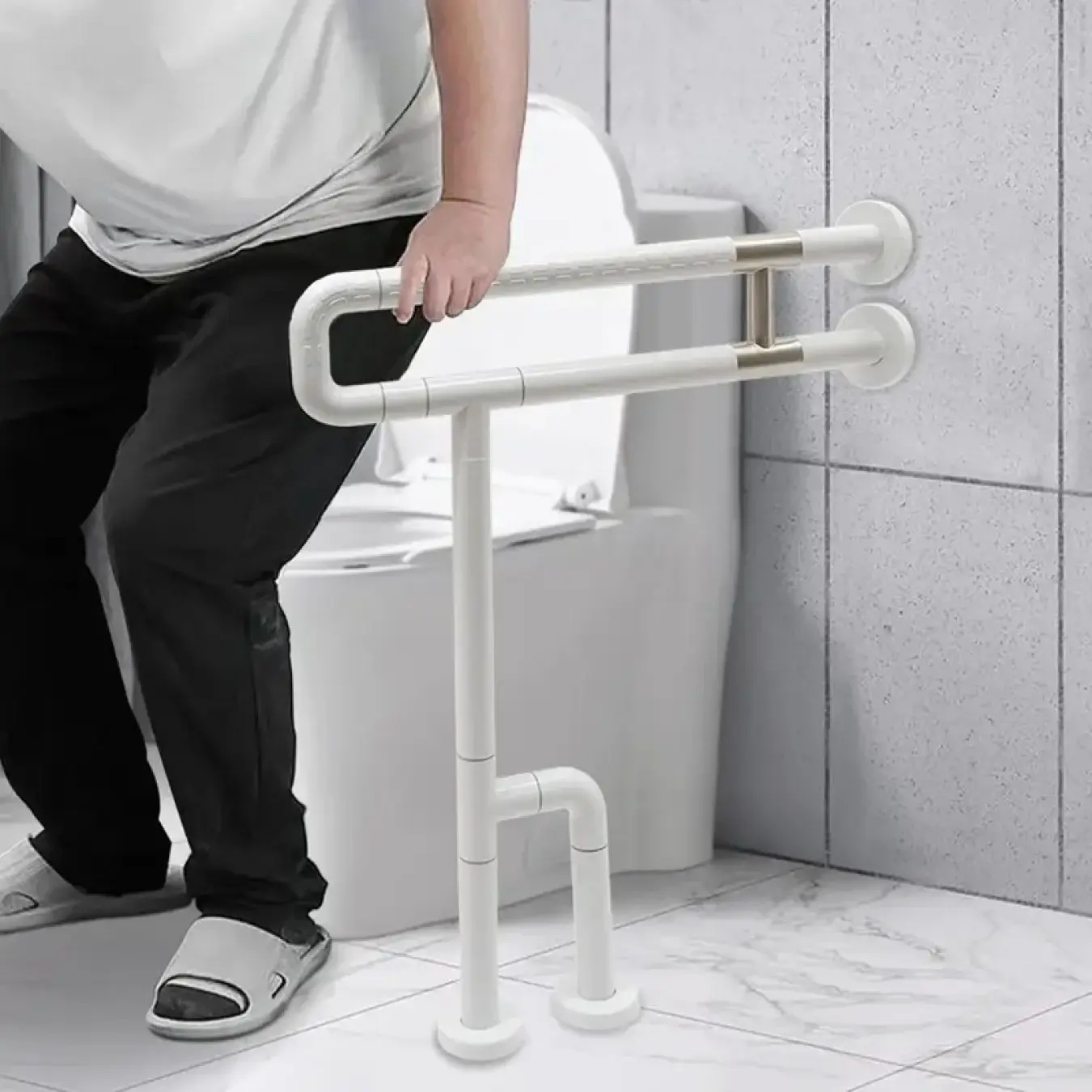 Handrails & Grab Bars
