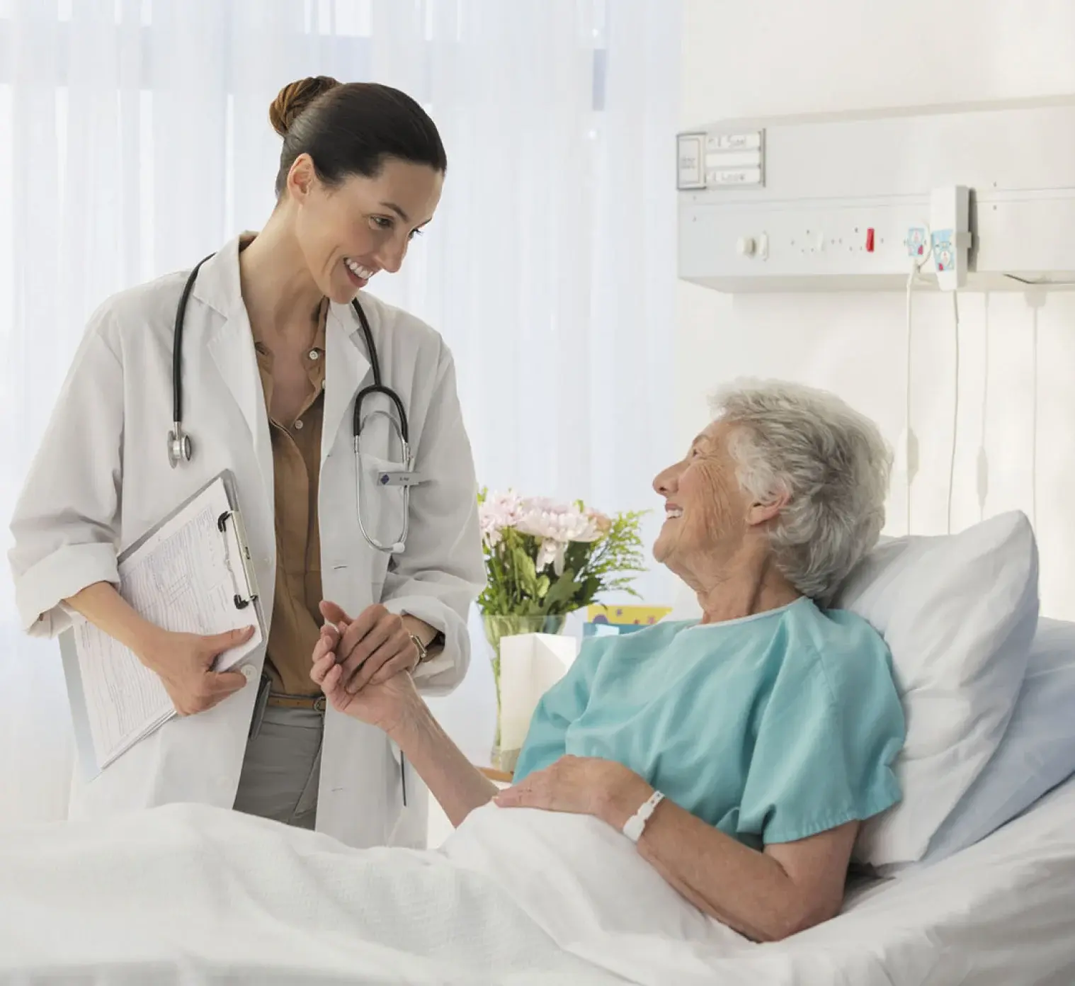 24/7 medical support