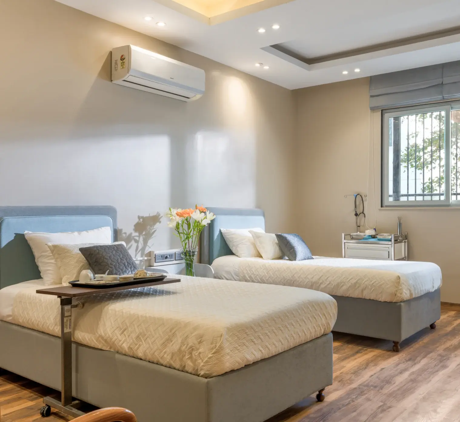 Safety-Focused Rooms