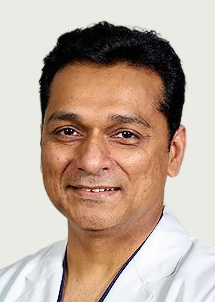 Dr. Jayant Arora